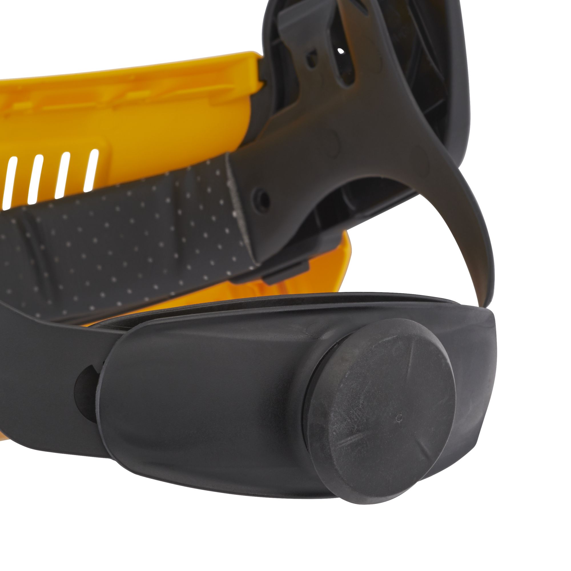 3M™ combinación de arnés de cabeza, industrial, amarillo, G500-GU