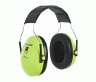 3M™ PELTOR™ Optime™ I Orejeras, 27 dB, alta visibilidad, diadema, H510A-470-GB