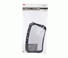 3M™ Pantalla facial serie 5, malla, poliamida, negro, 5B