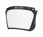 3M™ Pantalla facial serie 5, malla, acero inoxidable, negro, 5C