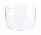 3M™ Pantalla facial serie 5, policarbonato, transparente, 5F-11