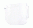 3M™ Pantalla facial serie 5, policarbonato, transparente, 5F-11