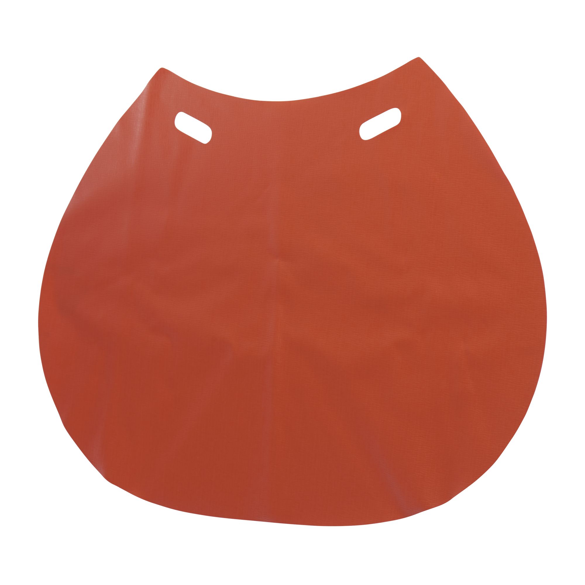 3M™ Protector de lluvia para el cuello, naranja, montaje interior, GR3C