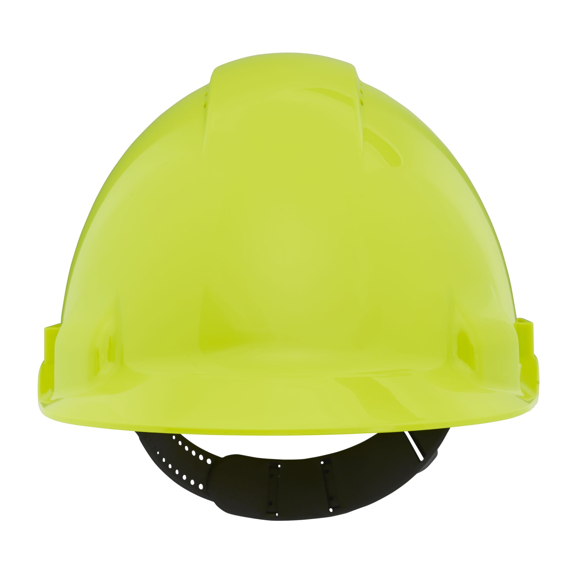 3M™ Casco, Uvicator, con pasador, ventilado y banda antisudor de plástico, de alta visibilidad, G3000CUV-GB