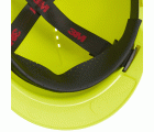 3M™ Casco, Uvicator, con pasador, ventilado y banda antisudor de plástico, de alta visibilidad, G3000CUV-GB