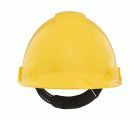 3M™ Casco, Uvicator, con pasador, ventilado y banda antisudor de plástico, amarillo, G3000CUV-GU