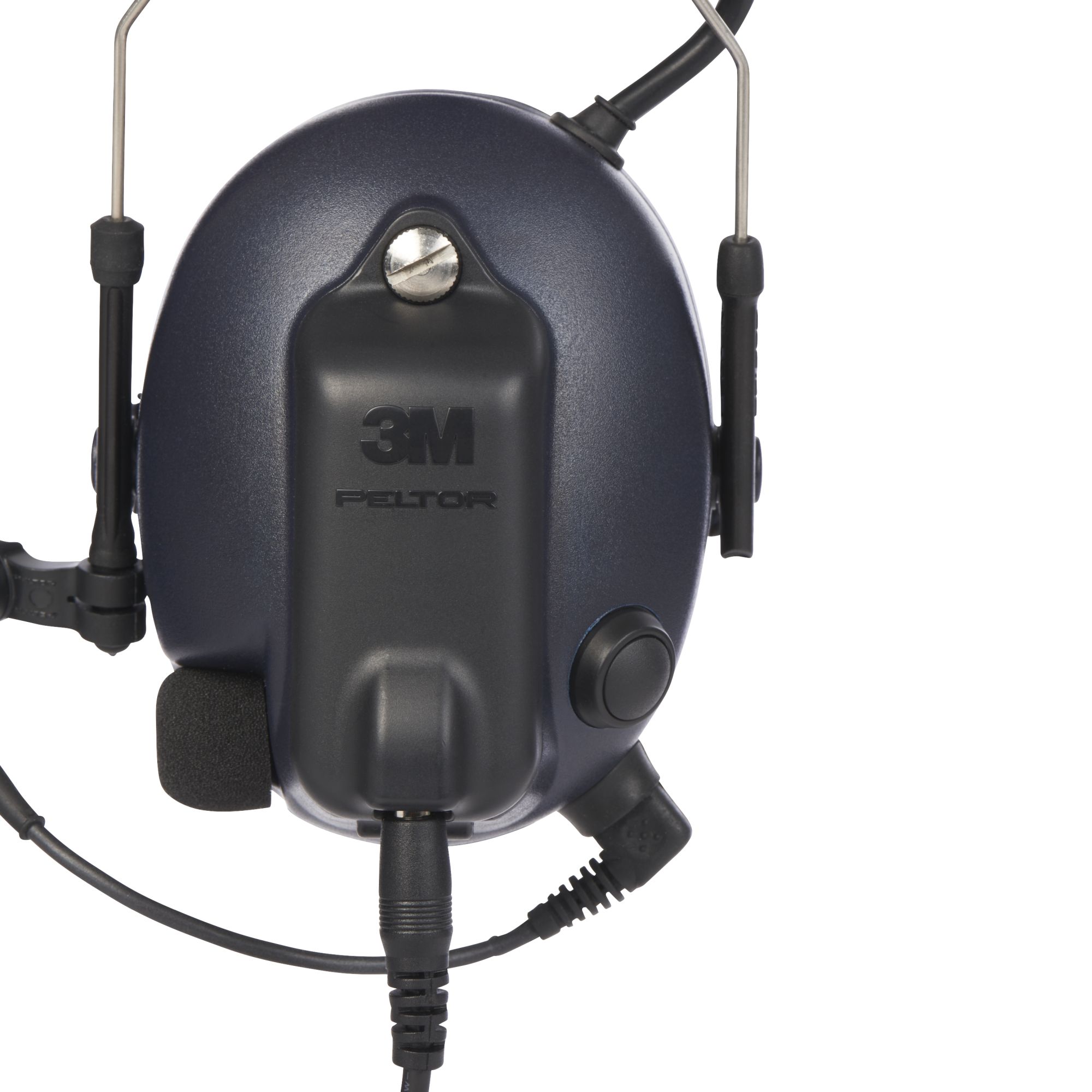 3M™ PELTOR™ Cable cargador USB, FR09 para batería de orejeras Lite-Com BRS ACK053