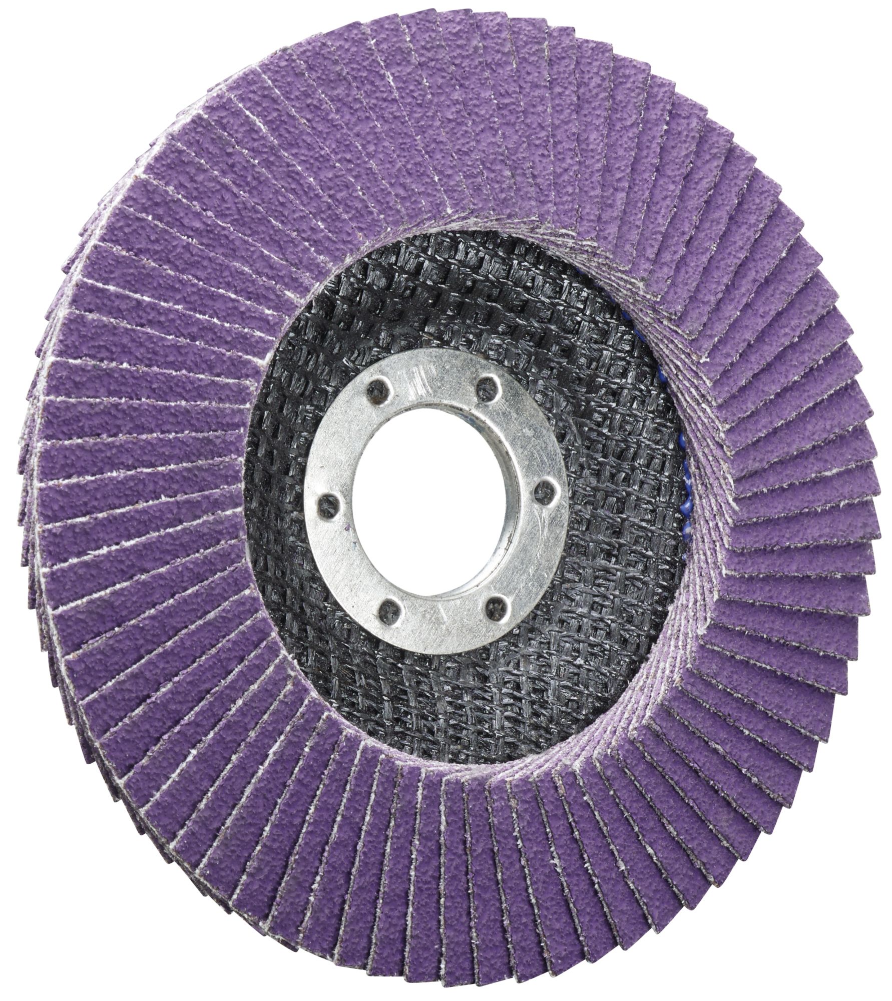 3M™ Cubitron™ II Disco de láminas T29, 115 mm x 22 mm, 40+, 33470