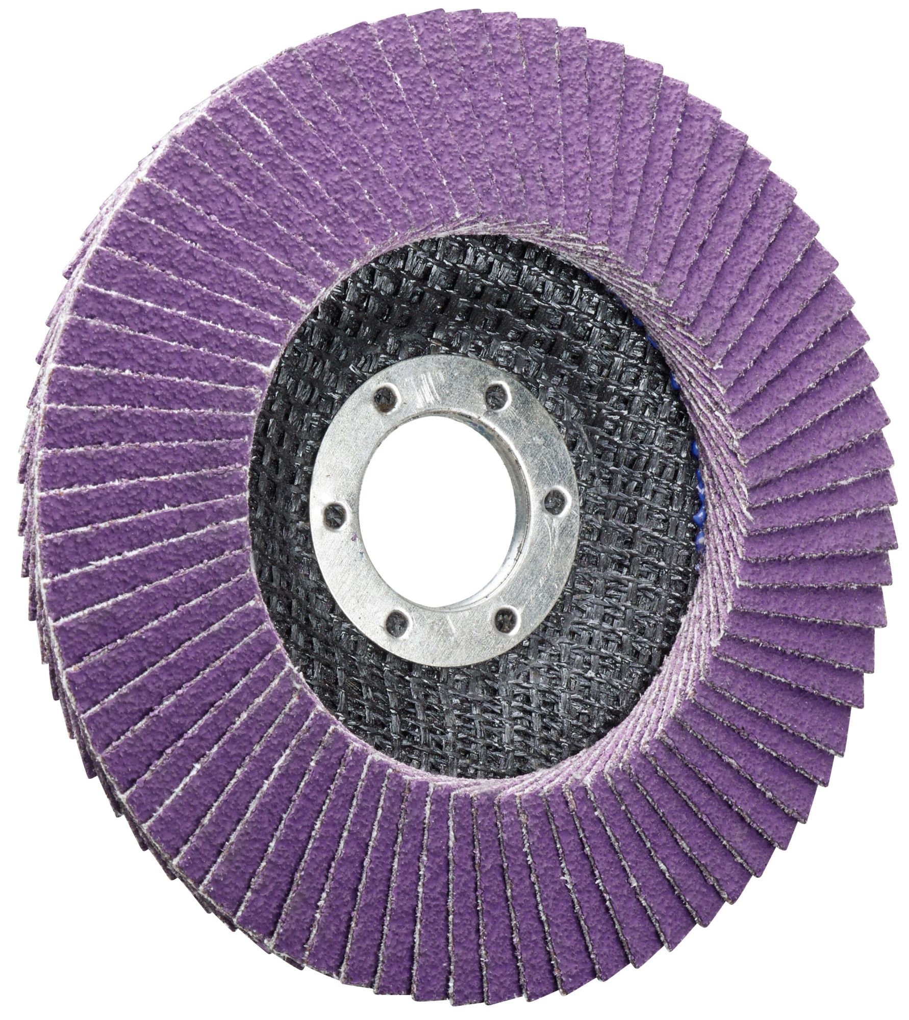 3M™ Cubitron™ II Disco de láminas T29, 115 mm x 22 mm, 40+, 33470