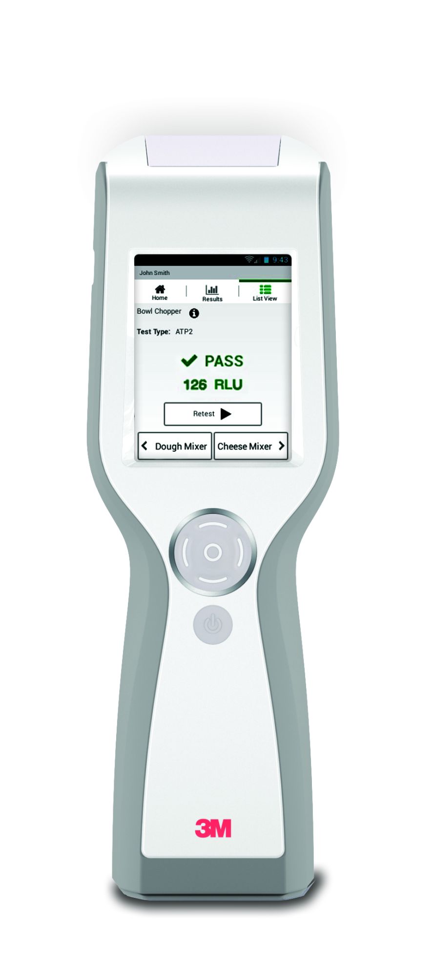 3M™ Clean-Trace™ LM1Luminometro