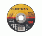 3M™ Cubitron™ II Disco de Desbaste de Centro Hundido T27, 180 mm, 94000