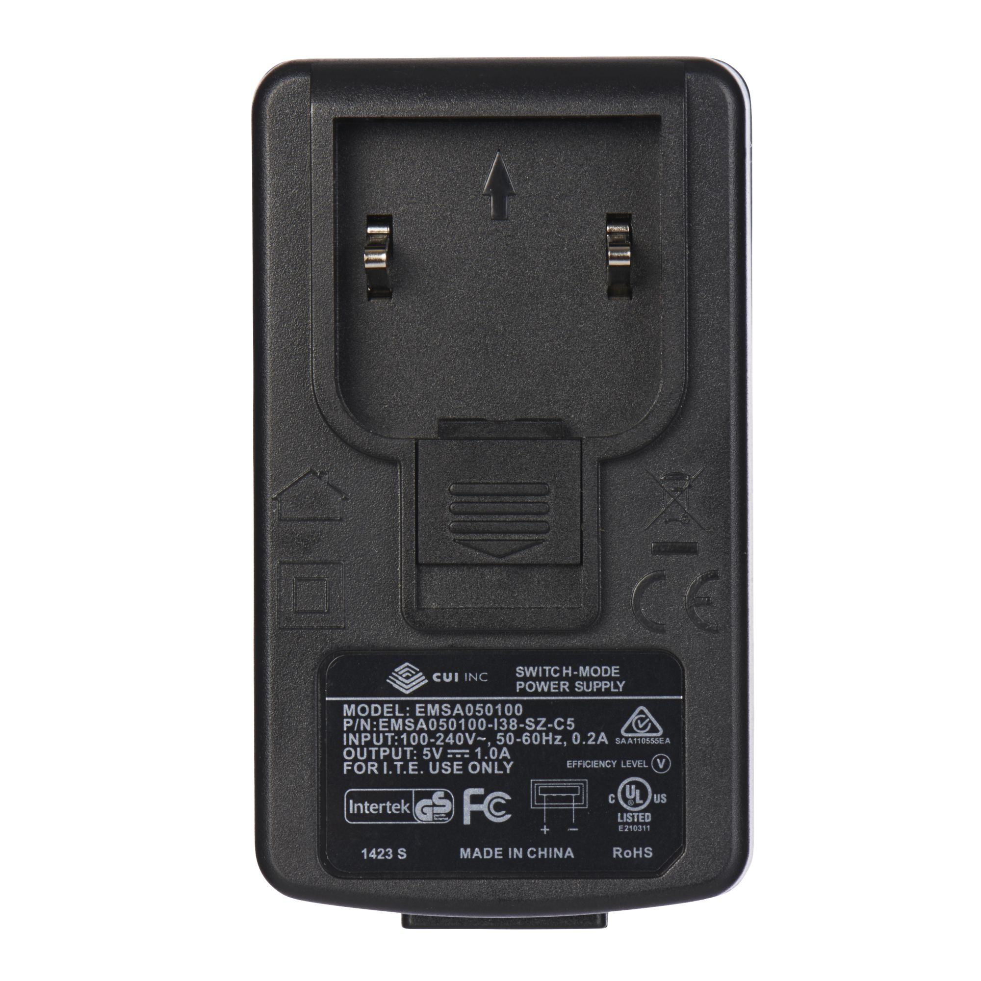 3M™ PELTOR™ Enchufe de corriente para batería Lite-Com Pro II IS, puerto de carga USB, FR08