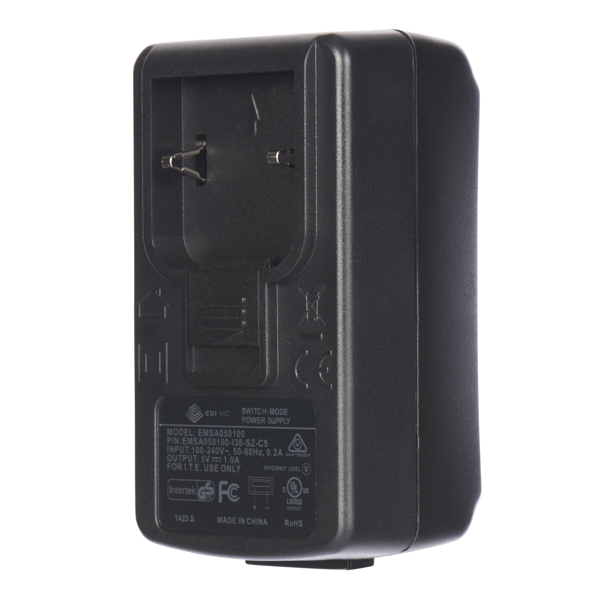 3M™ PELTOR™ Enchufe de corriente para batería Lite-Com Pro II IS, puerto de carga USB, FR08