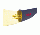 3M™ 2721 Gafas de seguridad PC ocular amarillo recubrimiento AR-AE 1 gafa/bolsa
