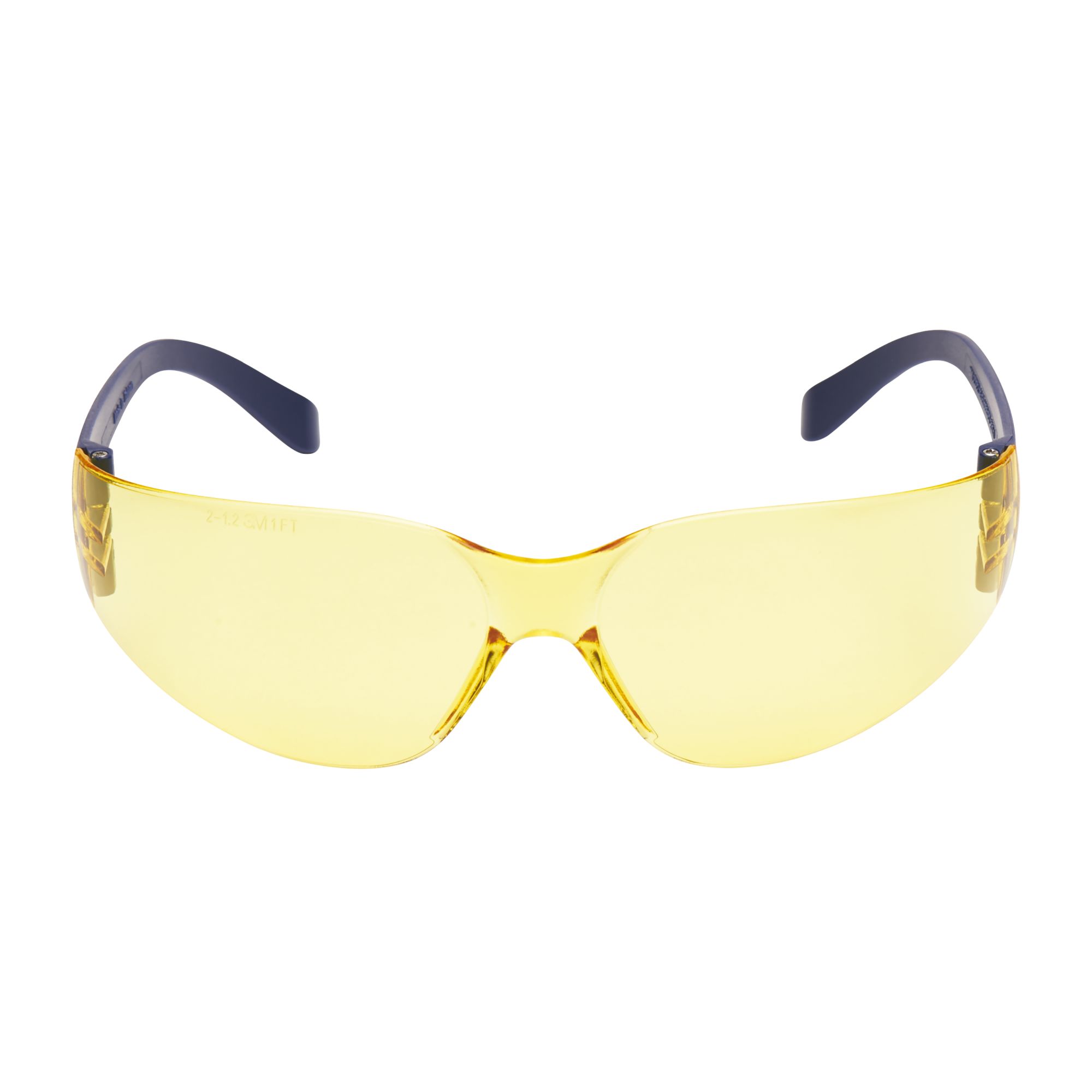 3M™ 2721 Gafas de seguridad PC ocular amarillo recubrimiento AR-AE 1 gafa/bolsa