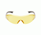3M™ Gafas de seguridad serie 2840, antirrayaduras/antiempañante, lente ámbar, 20/caja
