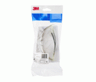 3M™ Gafas de seguridad serie 2840, antirrayaduras, lente de espejo para interior/exterior, 20/caja