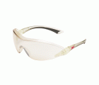 3M™ Gafas de seguridad serie 2840, antirrayaduras, lente de espejo para interior/exterior, 20/caja