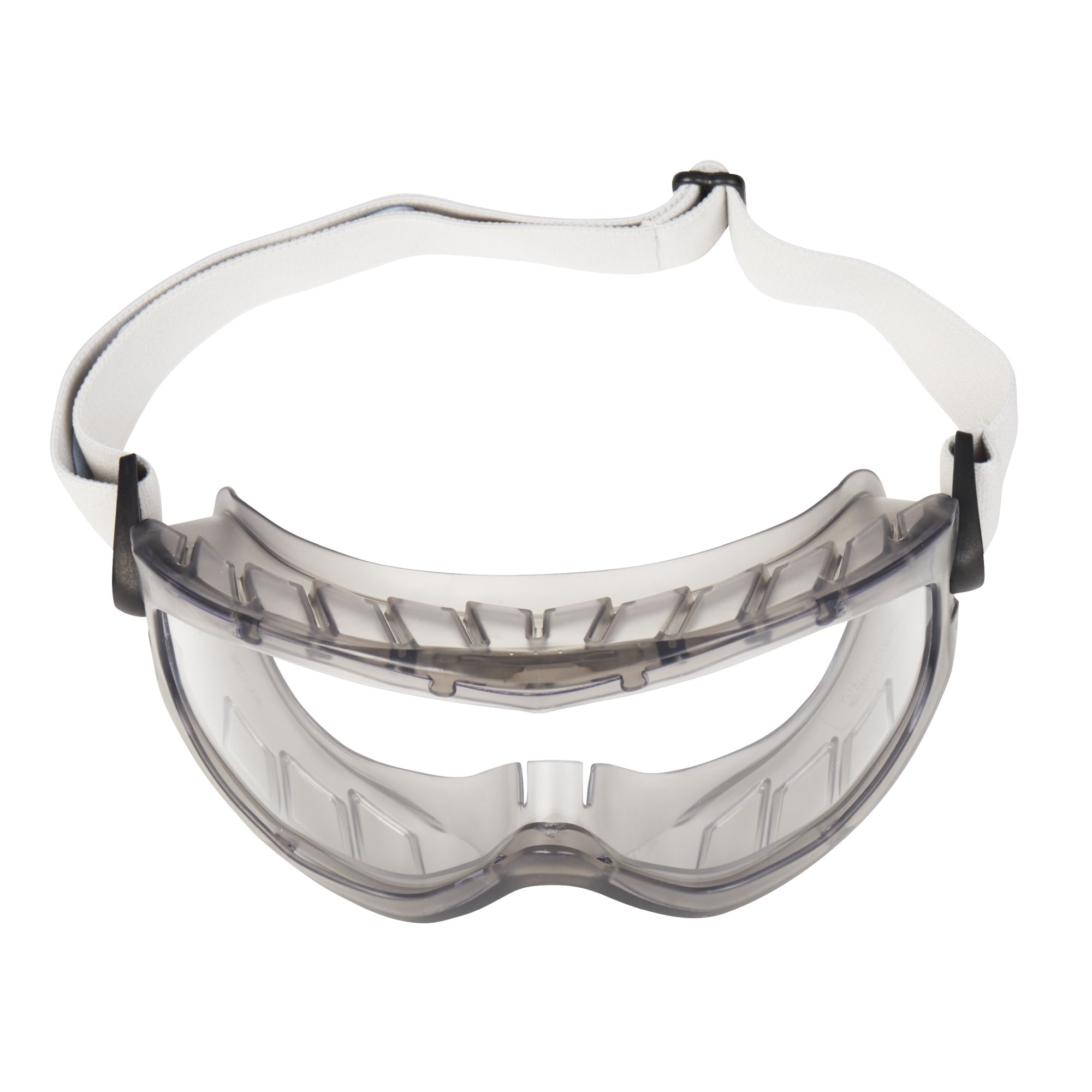 3M™ Gafas de seguridad serie 2890, con ventilación indirecta, antiempañante, lente de acetato incolora, 2890A, 10/caja