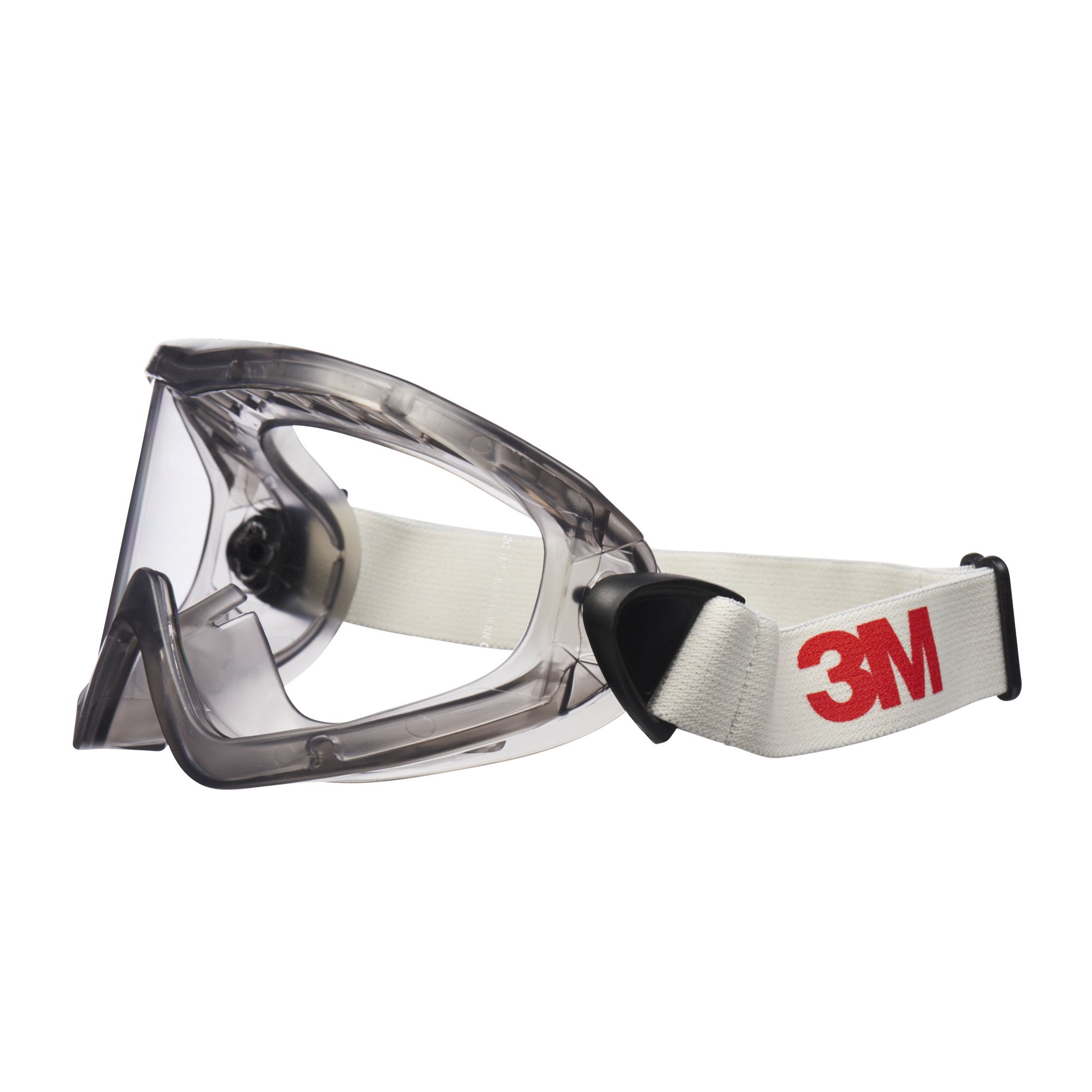 3M™ Gafas de seguridad serie 2890, con ventilación indirecta, antirrayaduras/antiempañante, lente de policarbonato transparente, 2890, 10/caja