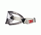 3M™ Gafas de seguridad serie 2890, con ventilación indirecta, antirrayaduras/antiempañante, lente de policarbonato transparente, 2890, 10/caja
