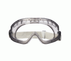 3M™ Gafas de seguridad serie 2890, con ventilación indirecta, antirrayaduras/antiempañante, lente de policarbonato transparente, 2890, 10/caja