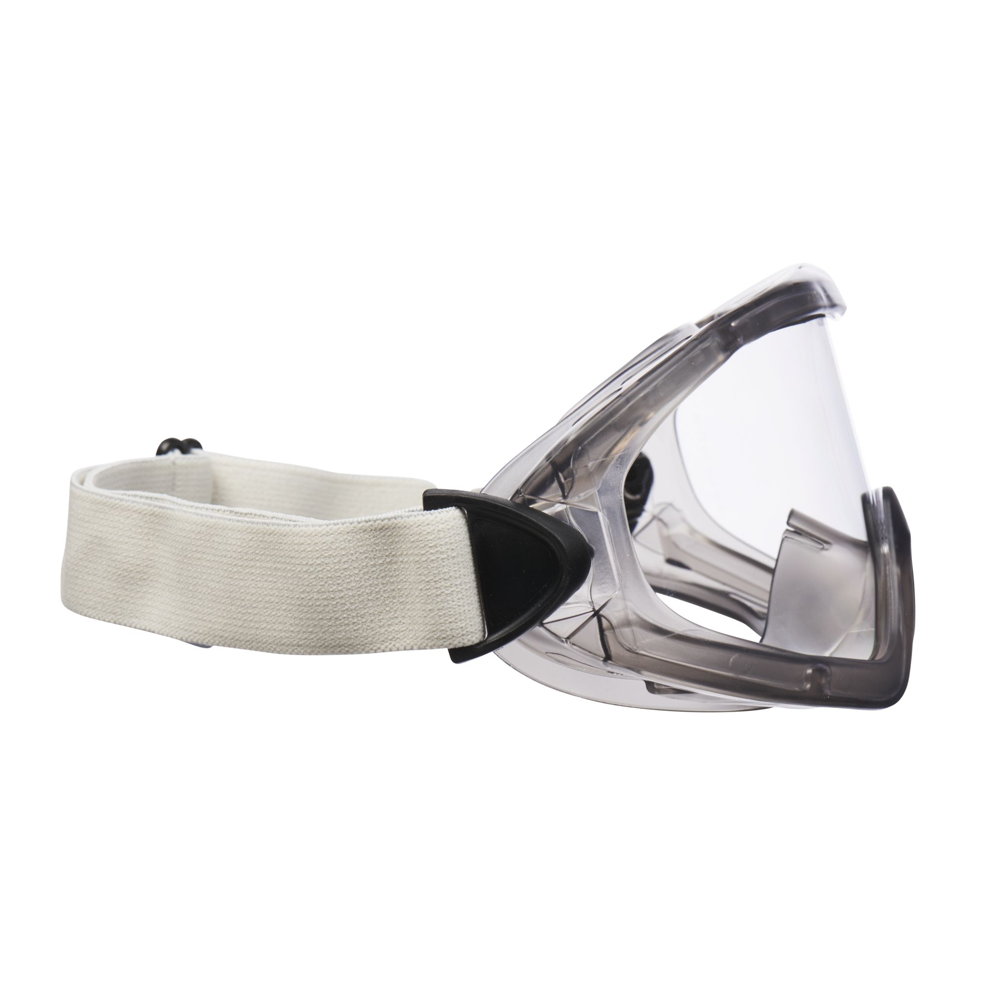 3M™ Gafas de seguridad serie 2890, con ventilación indirecta, antirrayaduras/antiempañante, lente de policarbonato transparente, 2890, 10/caja