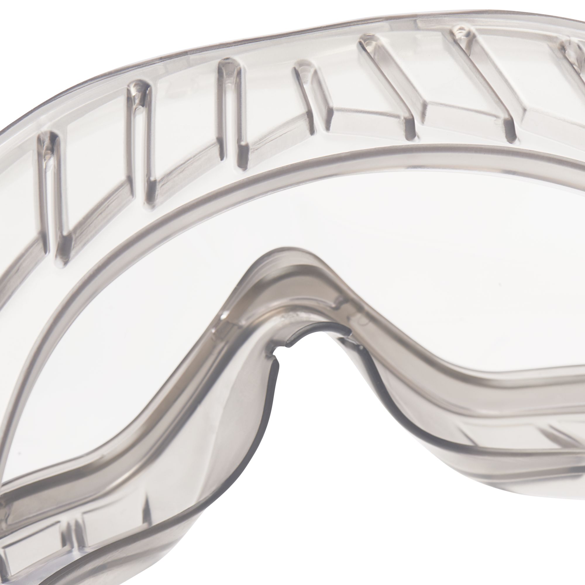 3M™ Gafas de seguridad serie 2890, selladas, antirrayaduras/antiempañante, lente de policarbonato transparente, 2890S, 10/estuche