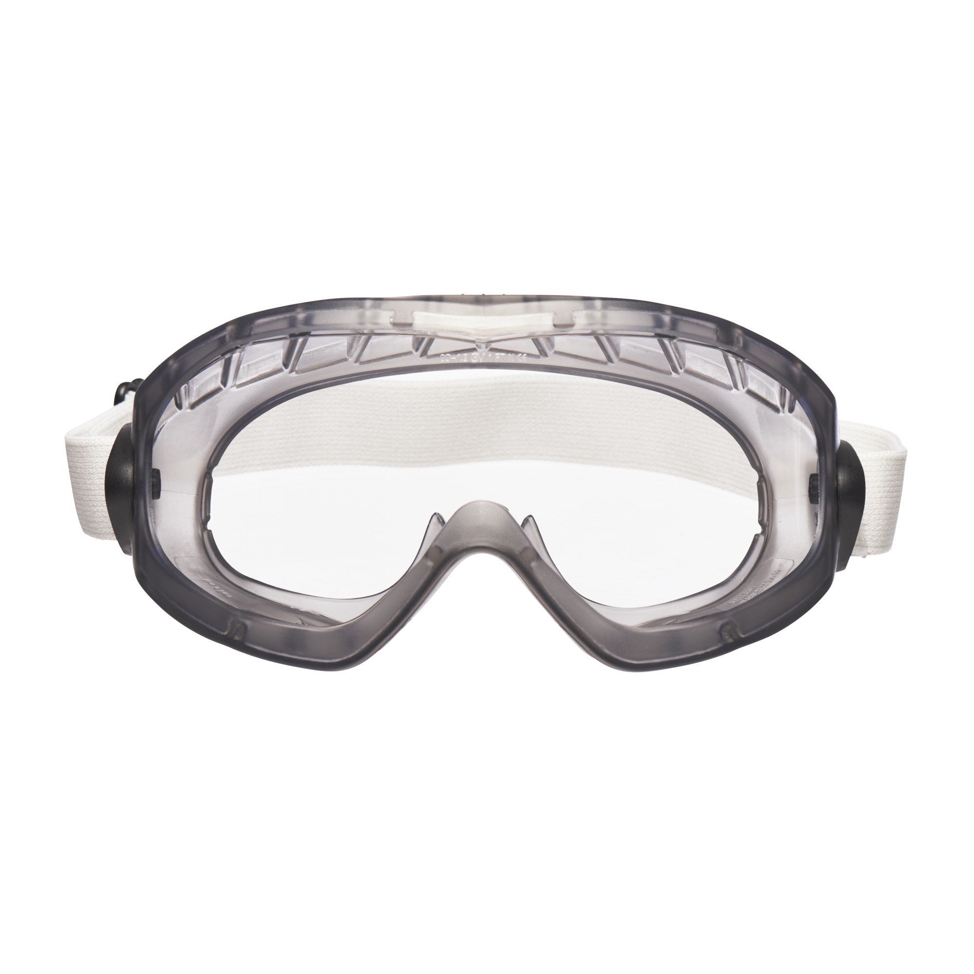 3M™ Gafas de seguridad serie 2890, selladas, antiempañante, lente de acetato incolora, 2890SA, 10/caja