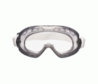 3M™ Gafas de seguridad serie 2890, selladas, antiempañante, lente de acetato incolora, 2890SA, 10/caja