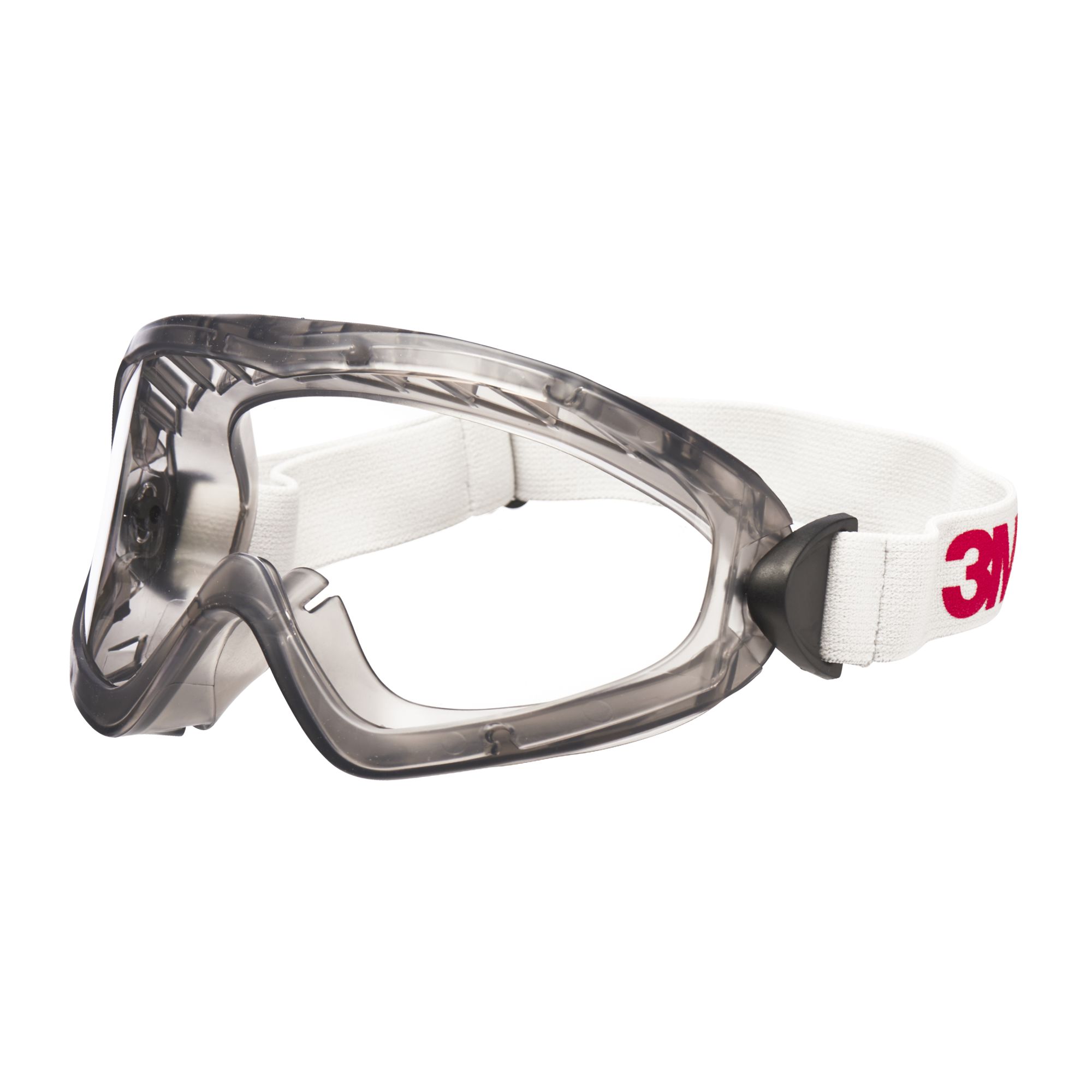 3M™ Gafas de seguridad serie 2890, selladas, antirrayaduras/antiempañante, lente de policarbonato transparente, 2890S, 10/estuche