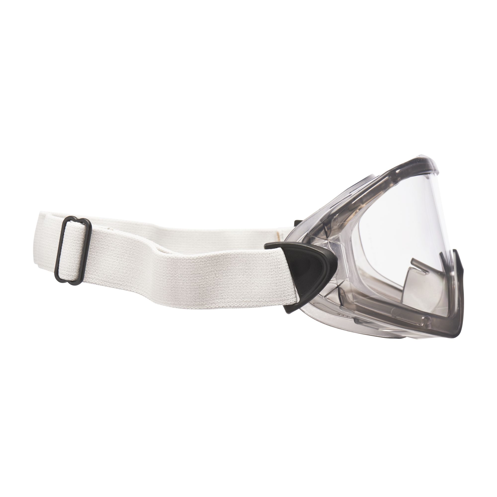 3M™ Gafas de seguridad serie 2890, selladas, antirrayaduras/antiempañante, lente de policarbonato transparente, 2890S, 10/estuche