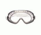 3M™ Gafas de seguridad serie 2890, selladas, antirrayaduras/antiempañante, lente de policarbonato transparente, 2890S, 10/estuche