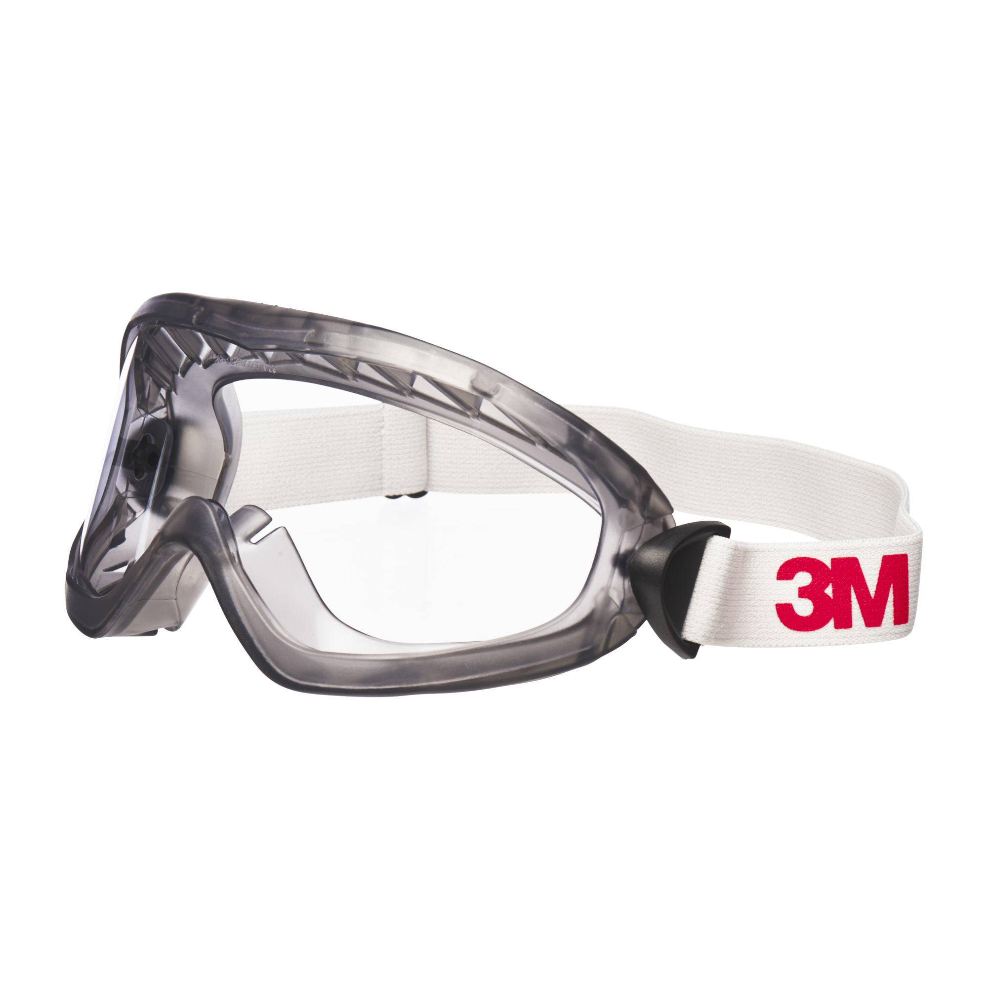 3M™ Gafas de seguridad serie 2890, selladas, antiempañante, lente de acetato incolora, 2890SA, 10/caja