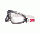 3M™ Gafas de seguridad serie 2890, selladas, antiempañante, lente de acetato incolora, 2890SA, 10/caja