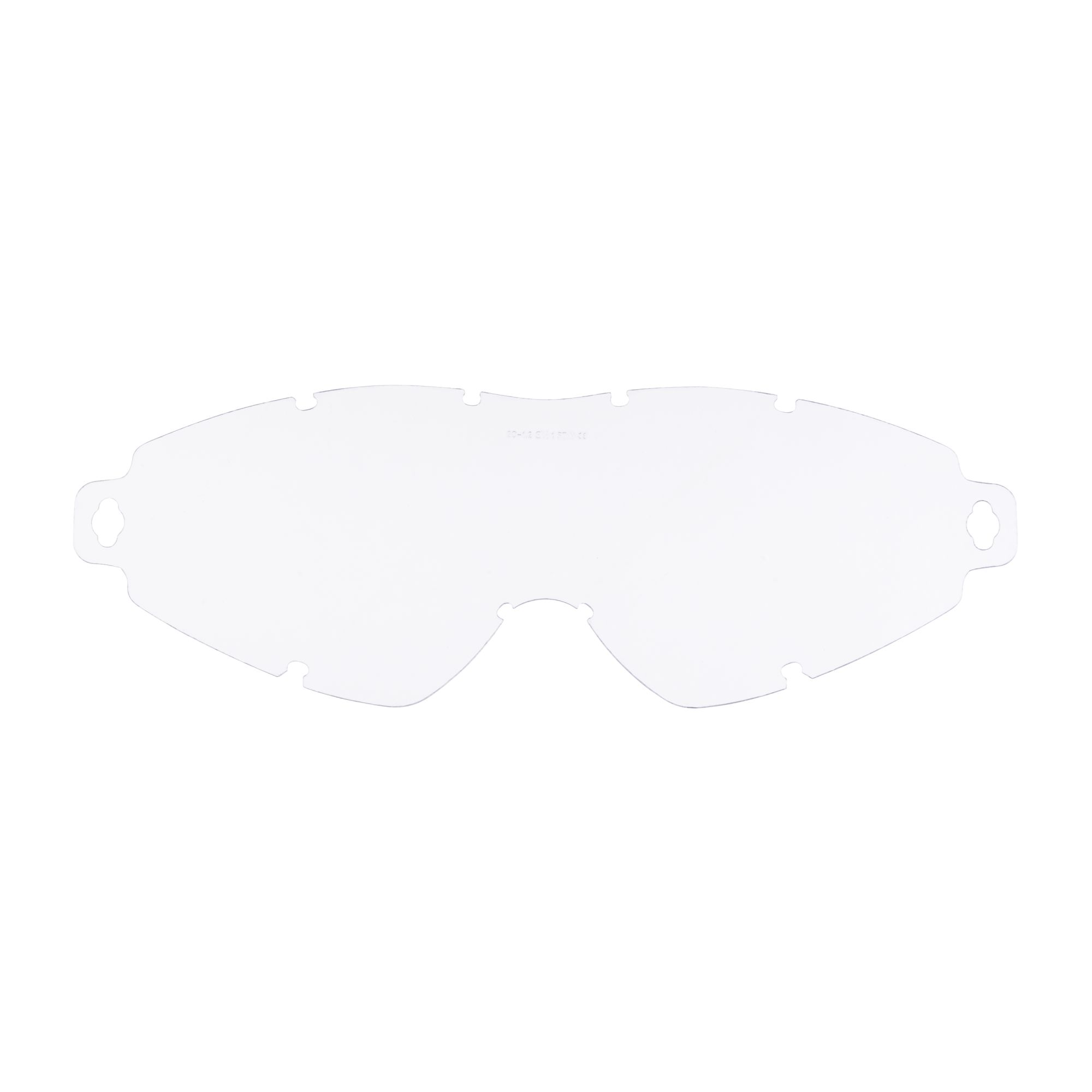 3M™ Lente de repuesto de acetato incolora para gafas 2890, 289A