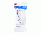 3M™ Cubregafas de seguridad serie 2800, antirrayaduras, lente incolora, 20/caja