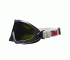3M™ Gafas de seguridad serie 2890, selladas, antirrayaduras/antiempañante, tono para soldadura 5, 2895S, 10/caja