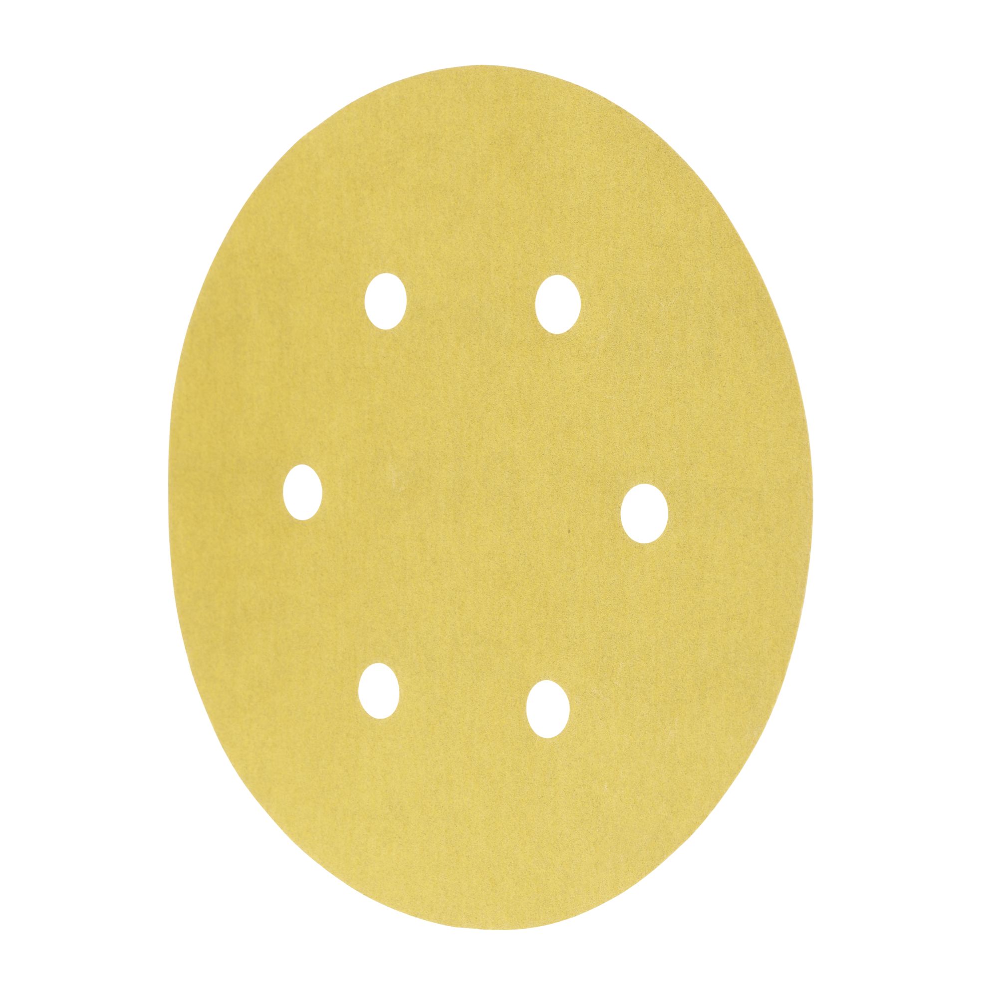 3M™ Hookit™ Paper Disc 255P, 152 mm, 6-Hole, P180