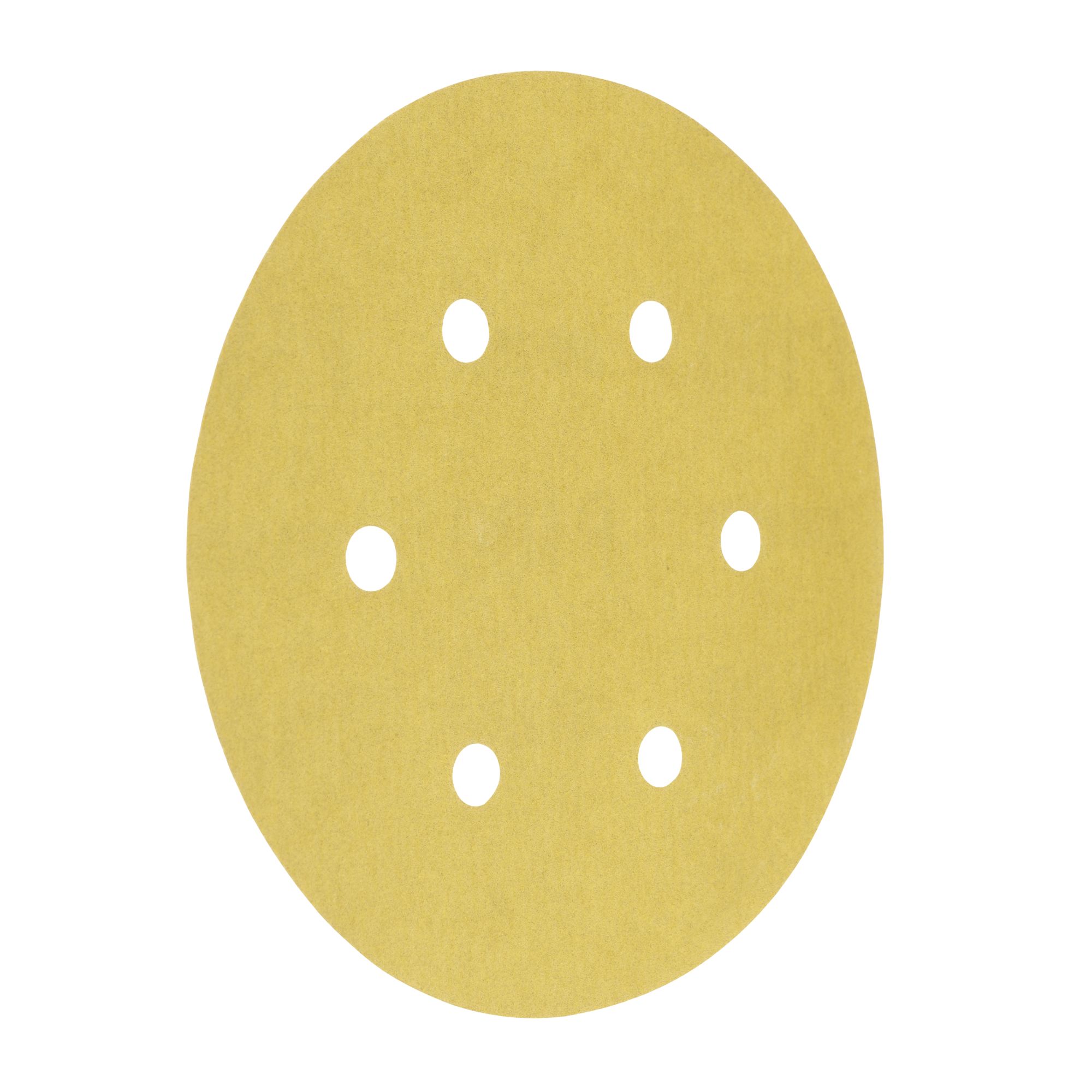 3M™ Hookit™ Paper Disc 255P, 152 mm, 6-Hole, P180