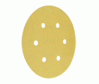 3M™ Hookit™ Paper Disc 255P, 152 mm, 6-Hole, P180