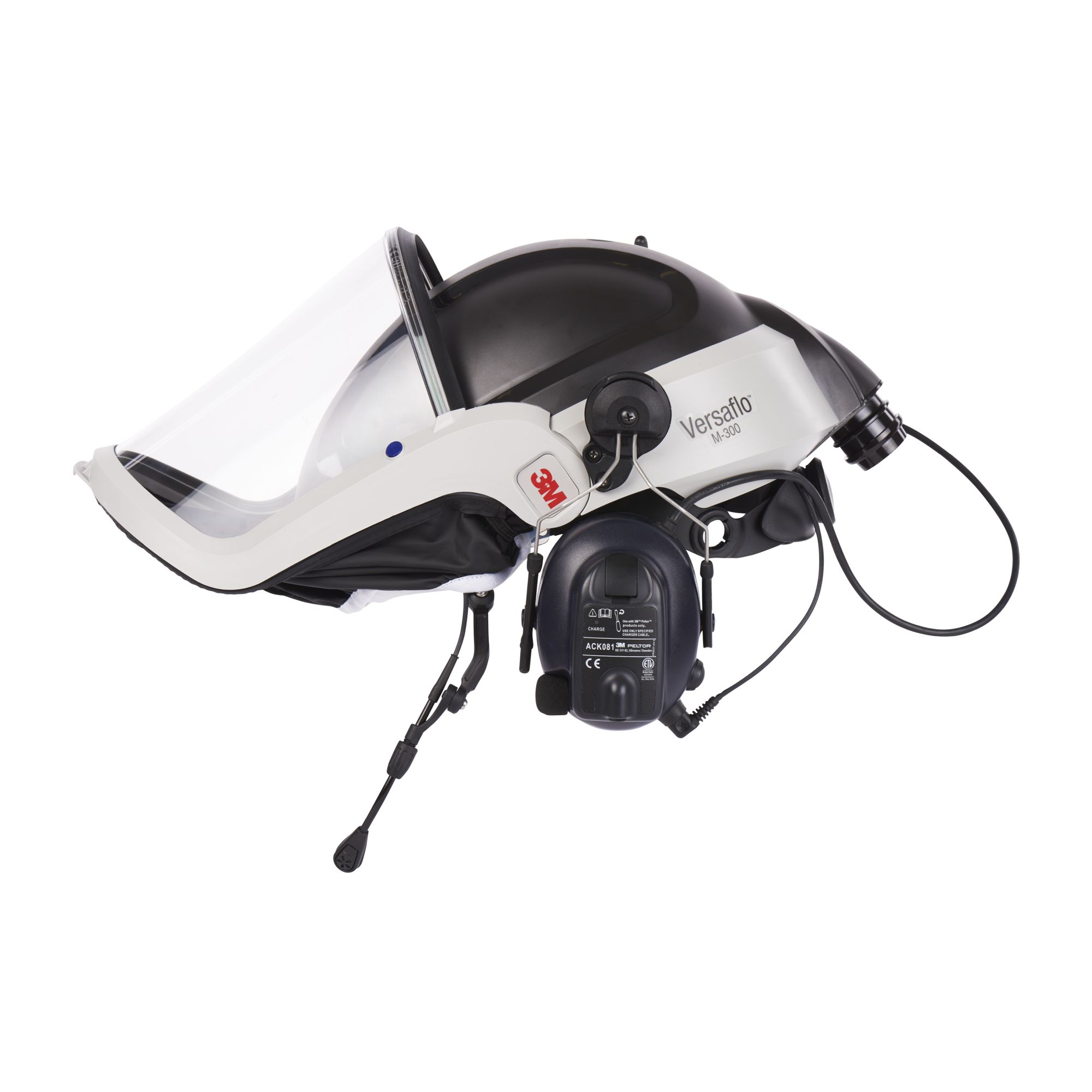 3M™ PELTOR™ Micrófono de varilla, MT53V/1