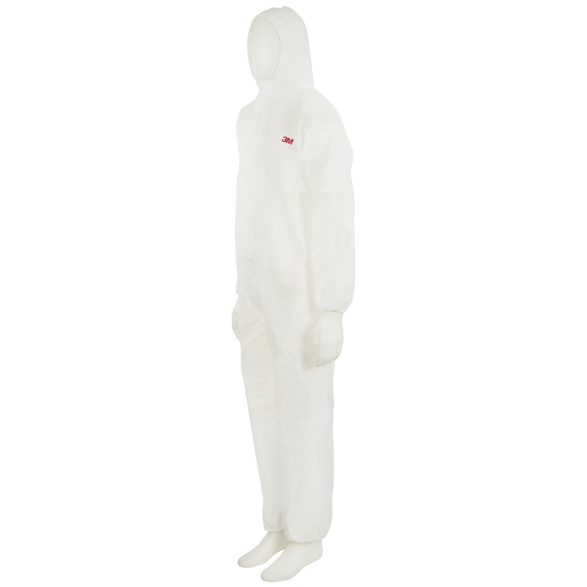 3M™ Prenda de protección 4515, blanco, L