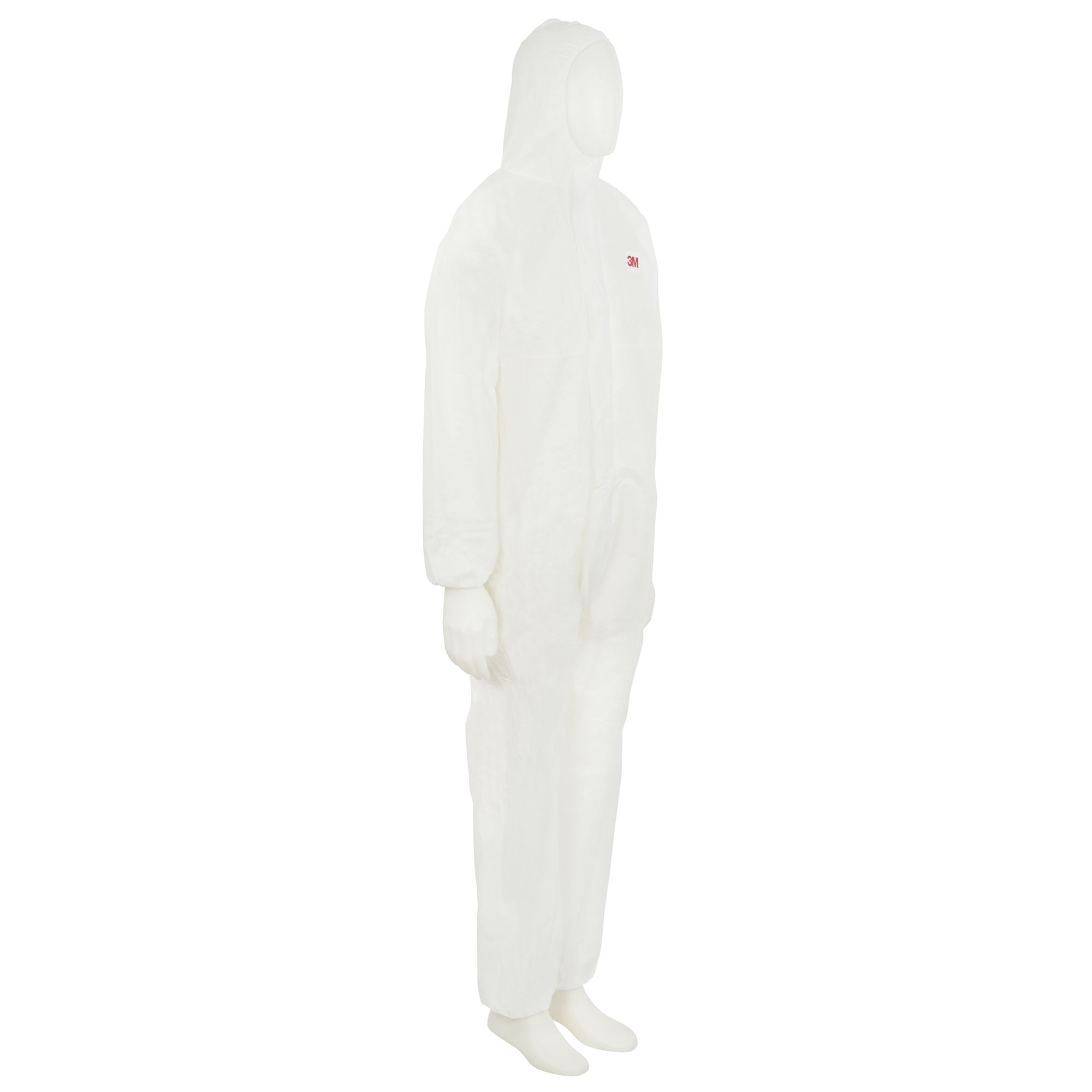 3M™ Prenda de protección 4515, blanco, L