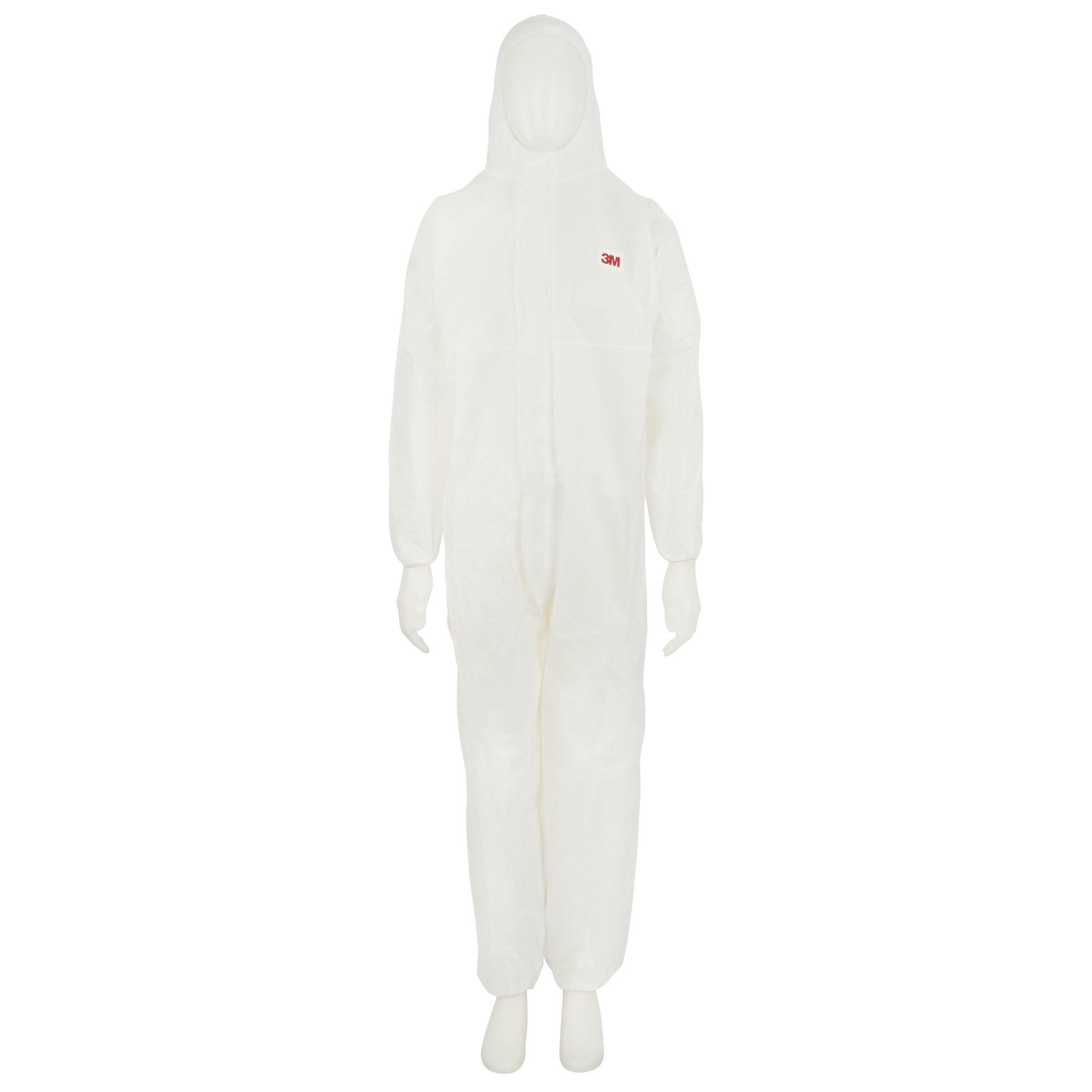 3M™ Prenda de protección 4515, blanco, L