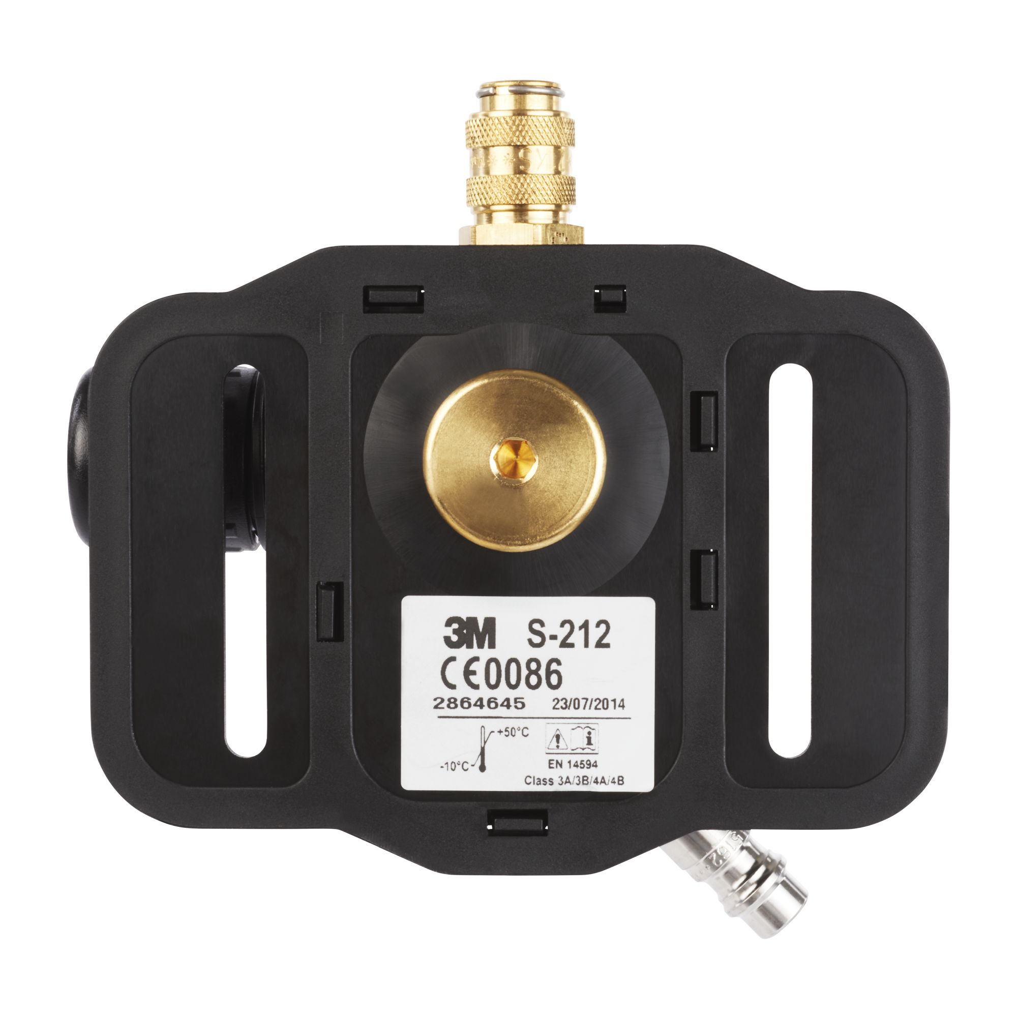 3M™ Equipo de respiración con suministro de aire S-200+