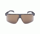 3M™ Maxim™ gafas de protección, montura negra y gris, DX, lentes color bronce, 13226