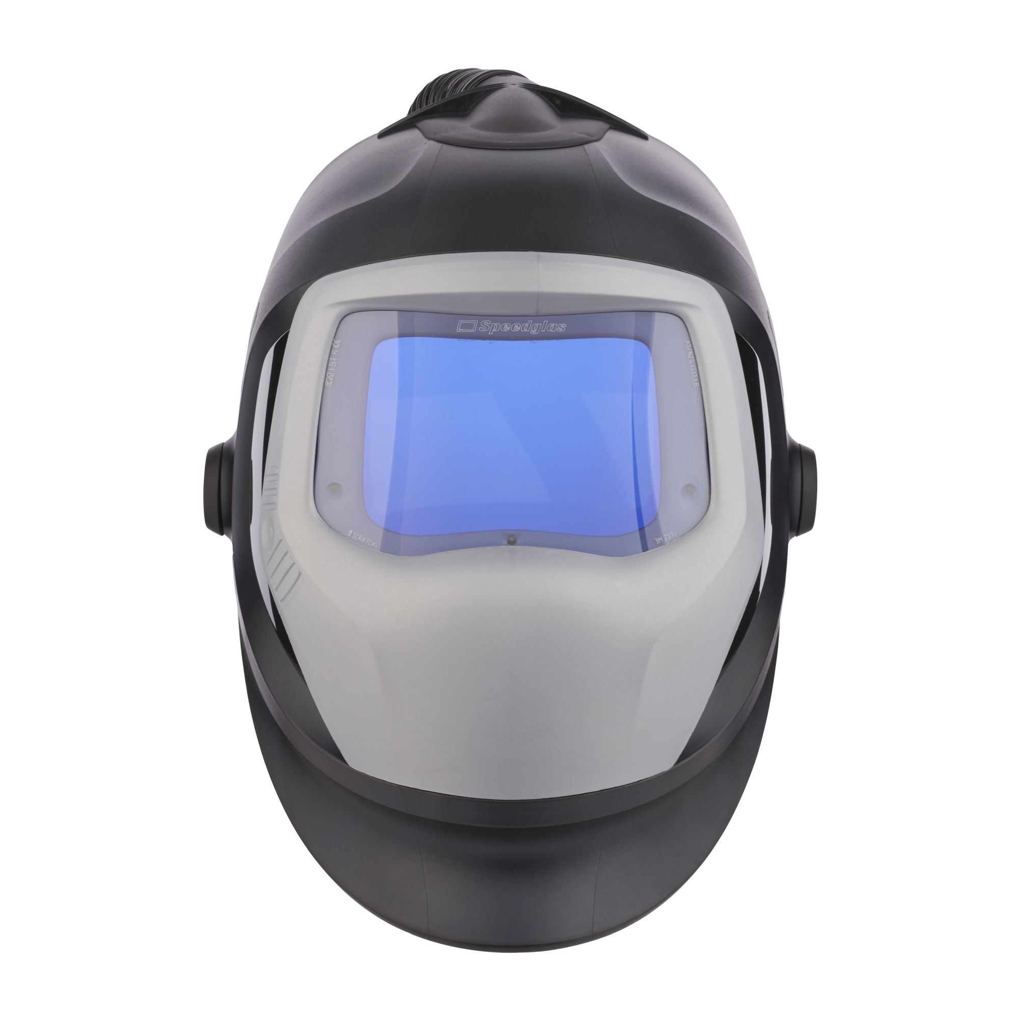 Pantallas de soldadura 3M™ Speedglas™ serie 9100, con ventanas laterales, con filtro de soldadura 9100XXi, 501826