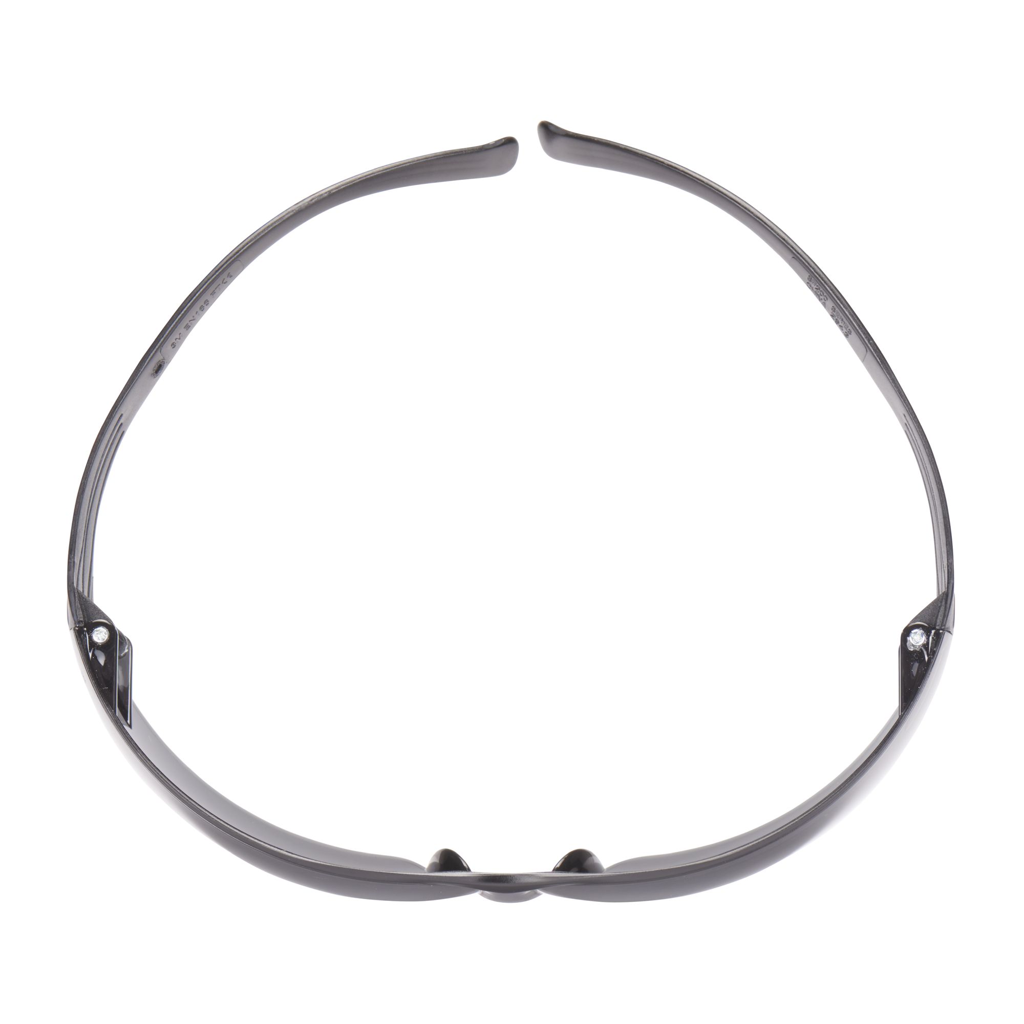 3M™ SecureFit™ 200 Gafas de seguridad, antirrayaduras/antiempañante, lente gris, SF202AS/AF-EU, 20/caja