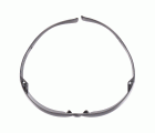 3M™ SecureFit™ 200 Gafas de seguridad, antirrayaduras/antiempañante, lente gris, SF202AS/AF-EU, 20/caja